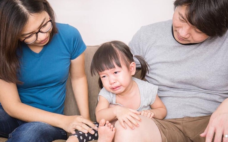 Rối loạn hoảng sợ ở trẻ em có nguy hiểm không? Cha mẹ cần làm gì để giúp trẻ 3