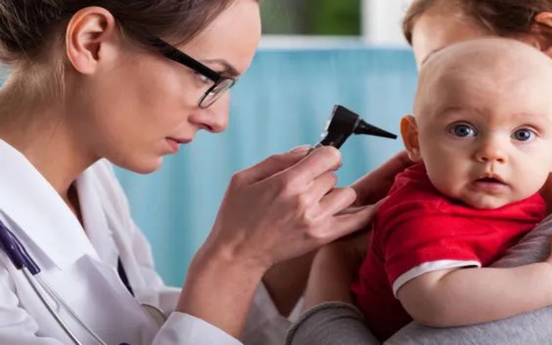 Sàng lọc câm điếc bẩm sinh có nguy hiểm không? Phương pháp sàng lọc 3