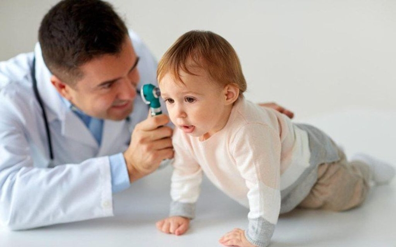 Sàng lọc câm điếc bẩm sinh có nguy hiểm không? Phương pháp sàng lọc 4