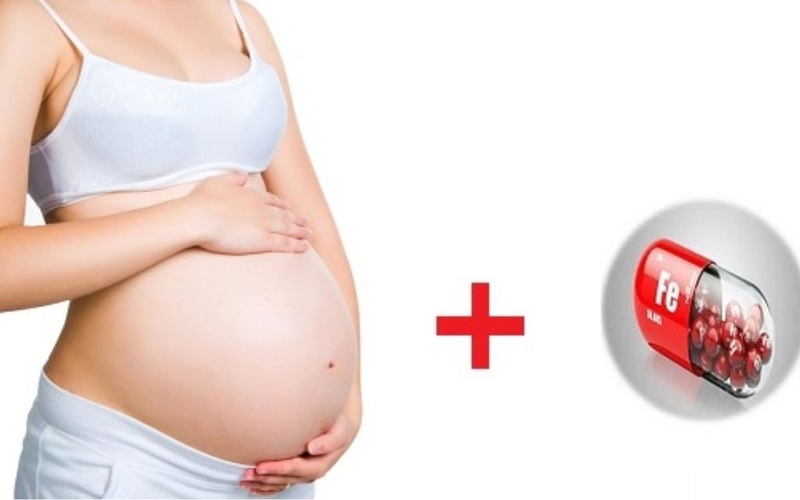 Sắt hữu cơ cho bà bầu có tốt hơn sắt vô cơ không? Khi nào mẹ bầu nên bổ sung sắt 1
