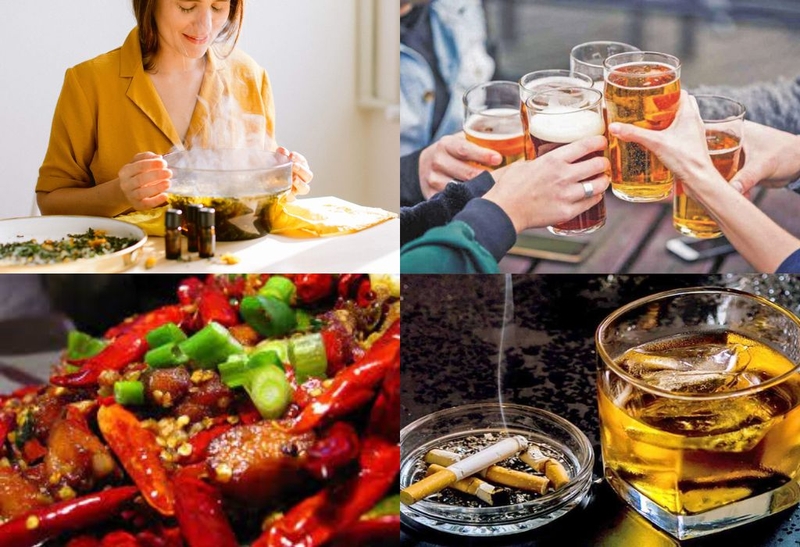 Sau khi tiêm meso kiêng gì? Cách chăm sóc da sau khi tiêm meso 4