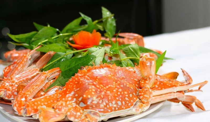 Sau sinh ăn ghẹ được không? Lợi ích sức khỏe ghẹ mang đến cho phụ nữ sau sinh 2