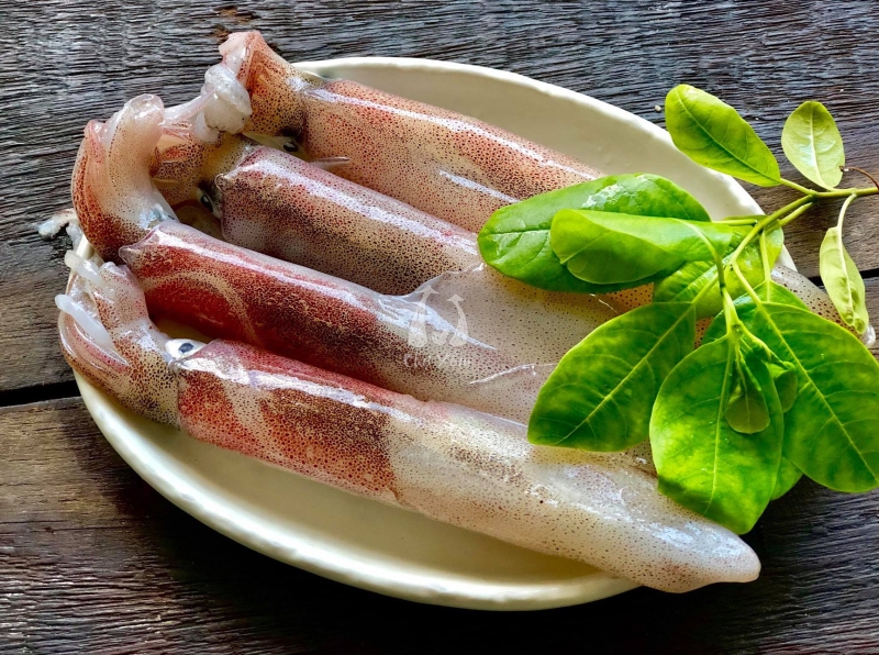 Sau sinh ăn mực được không? Một số món ăn từ mực tốt cho phụ nữ sau sinh 2