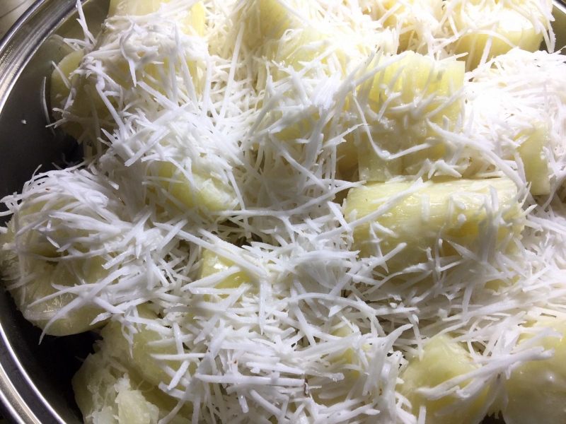 Sau sinh ăn sắn được không và giải pháp ăn sắn an toàn cho các chị em phụ nữ