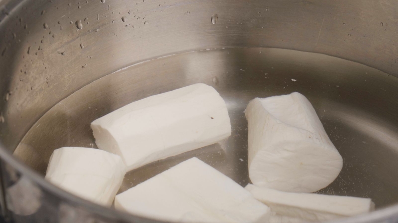 Sau sinh ăn sắn được không và giải pháp ăn sắn an toàn cho các chị em phụ nữ