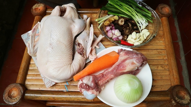 Sau sinh có ăn được thịt vịt không? Một số món ngon từ thịt vịt dành cho phụ nữ sau sinh 3