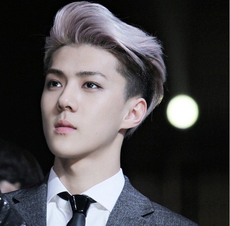 8 kiểu tóc đậm chất Hàn Quốc cho các anh chàng 4