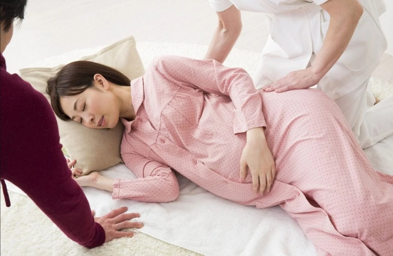 Sinh lý chuyển dạ 01