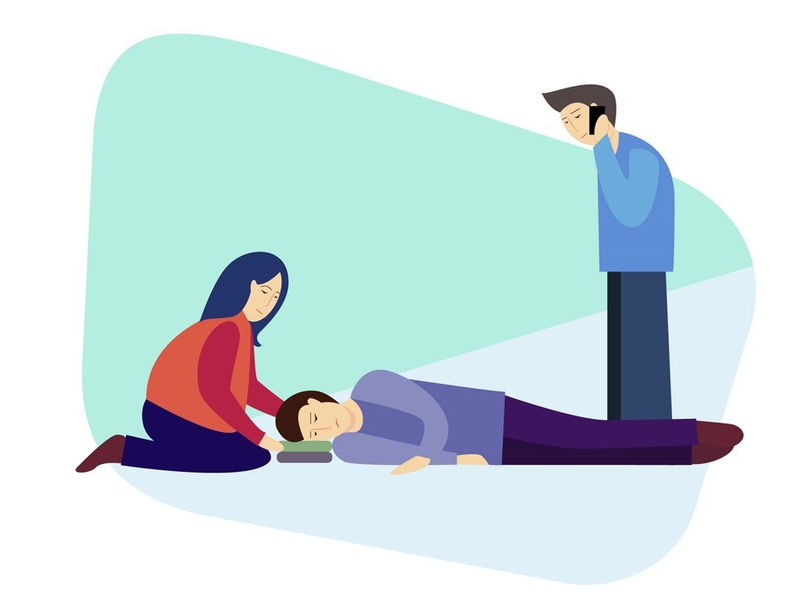 Sơ cứu tại chỗ gãy xương hàm trên 3