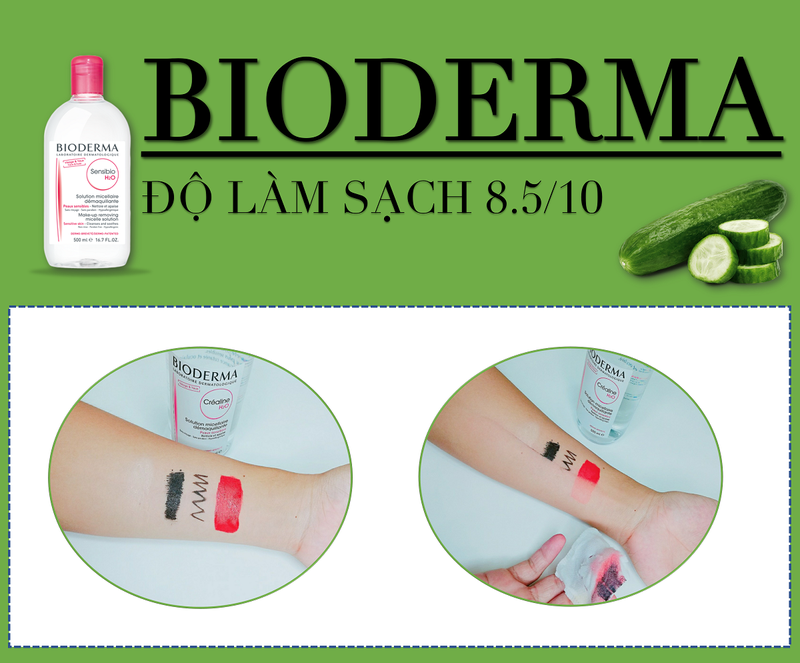 So sánh tẩy trang Bioderma và La Roche Posay - Loại nào phù hợp tẩy trang cho da 1