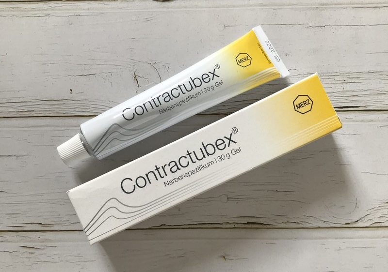 So sánh kem trị sẹo Contractubex và Dermatix cái nào tốt hơn 1