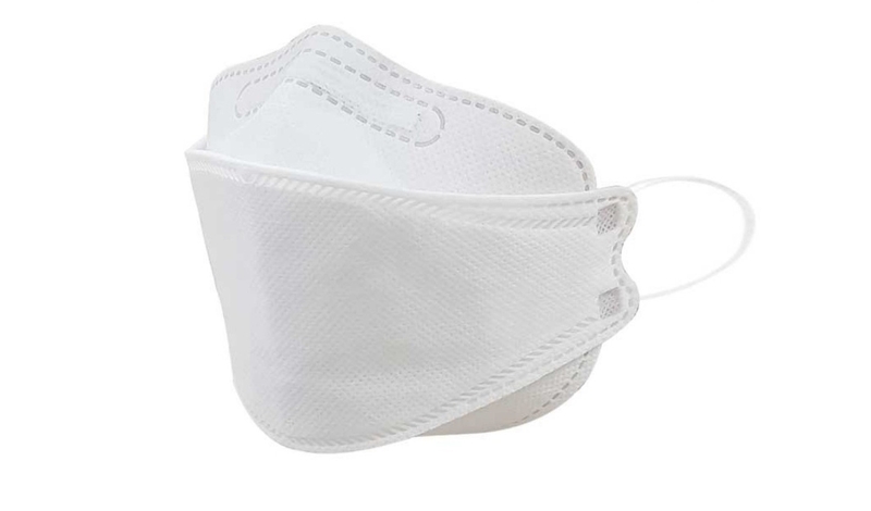 So sánh khẩu trang y tế Hamita Advanced 4D với khẩu trang vải 1