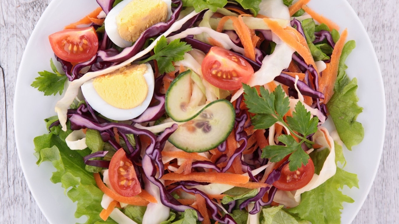 Có thể dùng Soybean oil để chiên, xào hoặc trộn salad