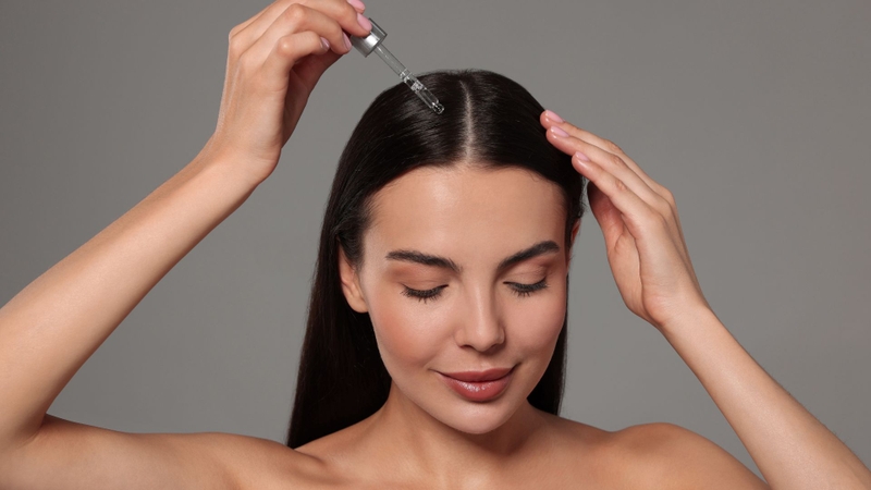 Soybean oil được sử dụng như một thành phần dưỡng ẩm trong kem dưỡng, lotion, dầu massage, son môi