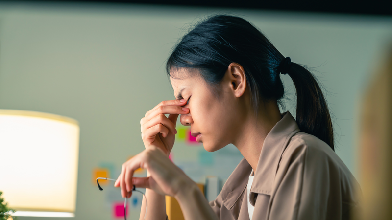 Stress là gì? Nguyên nhân và cách điều trị Stress 1