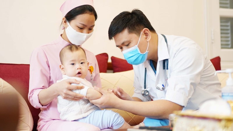 Sự cần thiết của việc đảm bảo an toàn trong quá trình tiêm chủng- 2