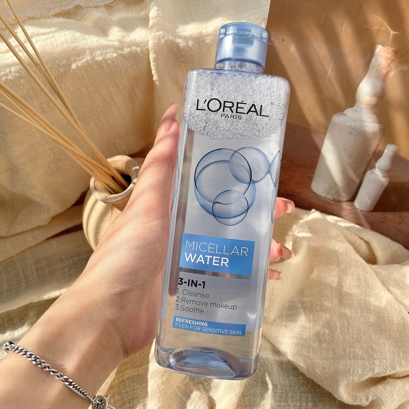 Sử dụng nước tẩy trang như thế nào để mang đến hiệu quả nhất cho da 2