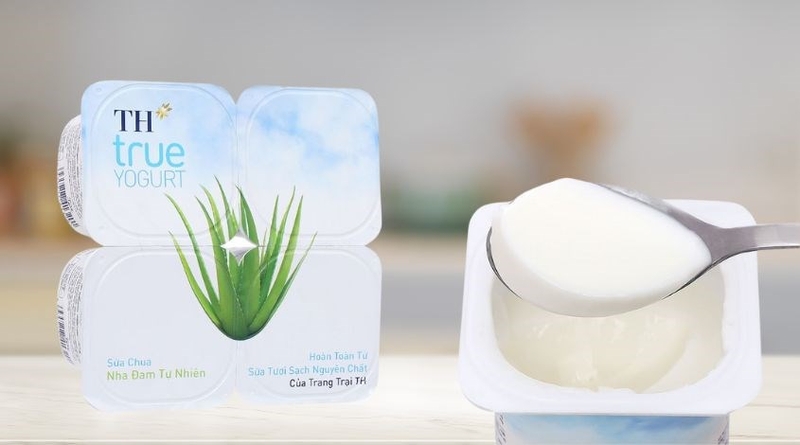 Sữa chua nha đam có tác dụng gì? Giải thích đầy đủ 4