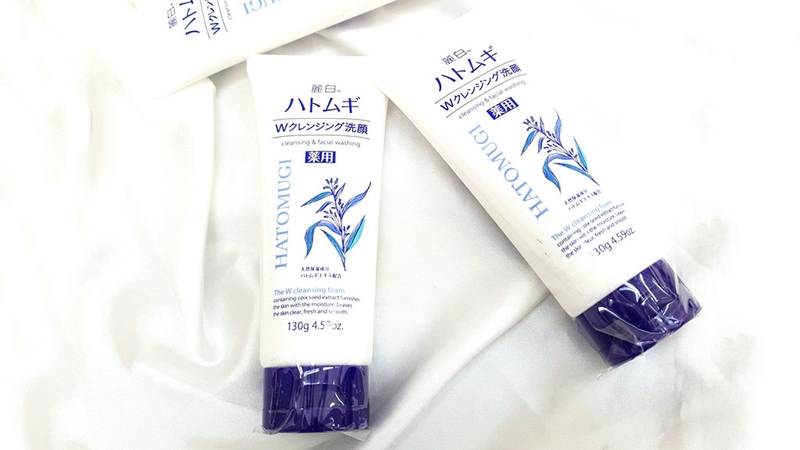 Sữa rửa mặt tẩy trang - Sản phẩm hỗ trợ làm sạch da cho cô nàng bận rộn 3