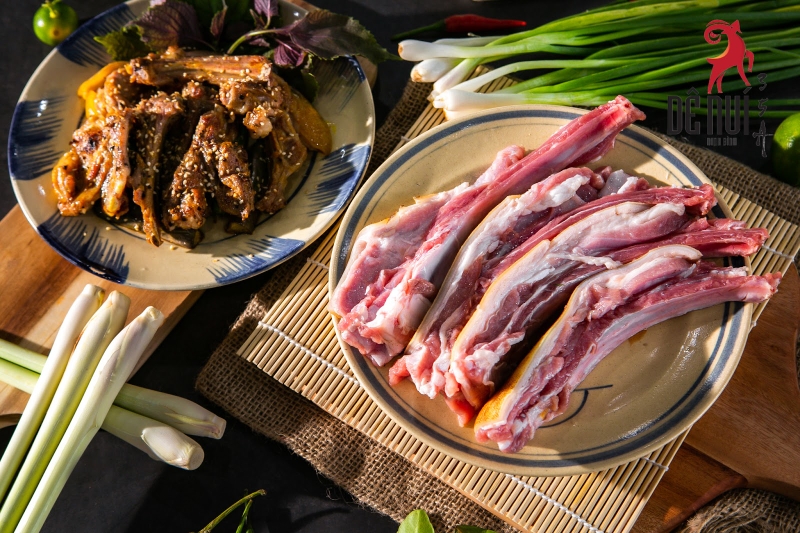 Sườn nướng bao nhiêu calo? Cách chế biến món ăn ngon 3