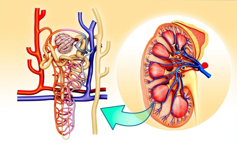 Suy thận độ 5 là gì? Mức độ nguy hiểm và tiên lượng của suy thận độ 5 1