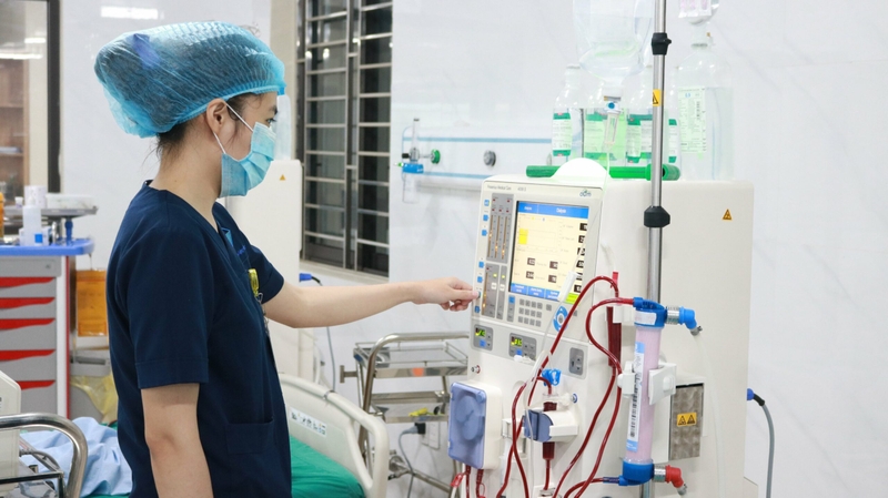 Suy thận độ 5 là gì? Mức độ nguy hiểm và tiên lượng của suy thận độ 5 4