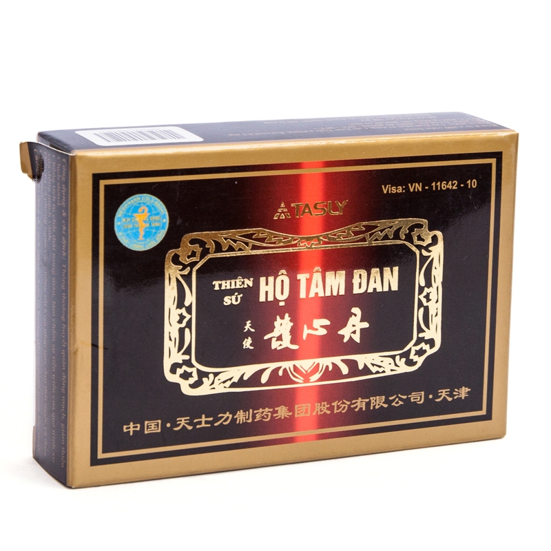 Thiên Sứ Hộ Tâm Đan