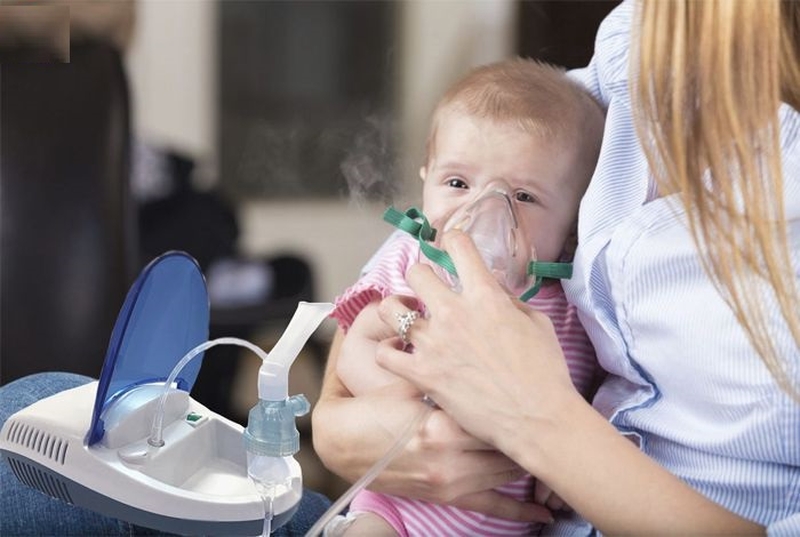 TOP 4 máy xông mũi cho bé được các mẹ tin dùng 1