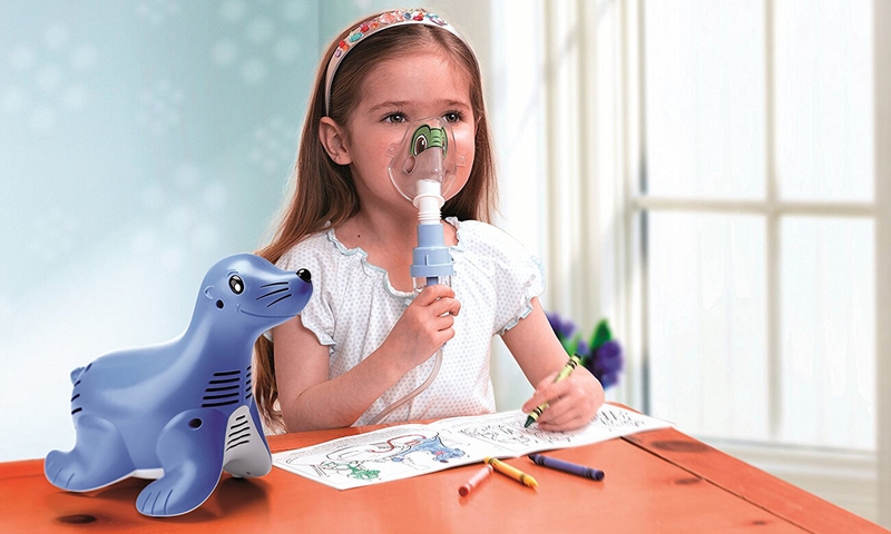 TOP 4 máy xông mũi cho bé được các mẹ tin dùng 2