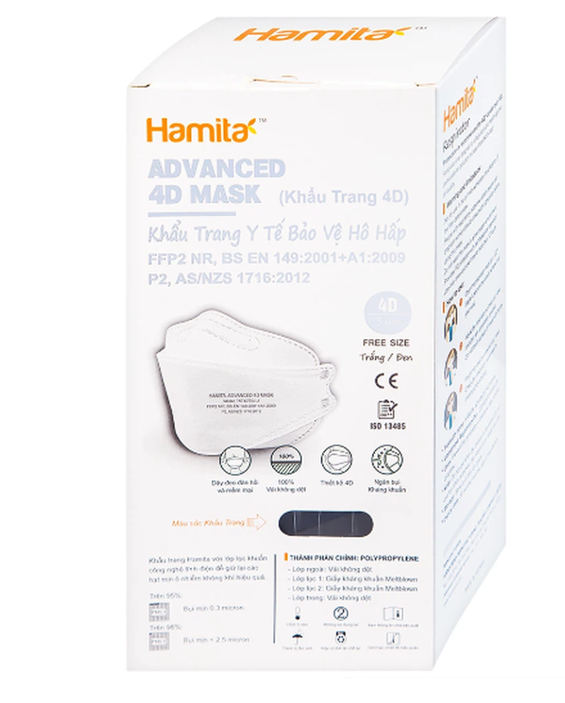 Top 4 thương hiệu khẩu trang uy tín nhất năm 2022 5