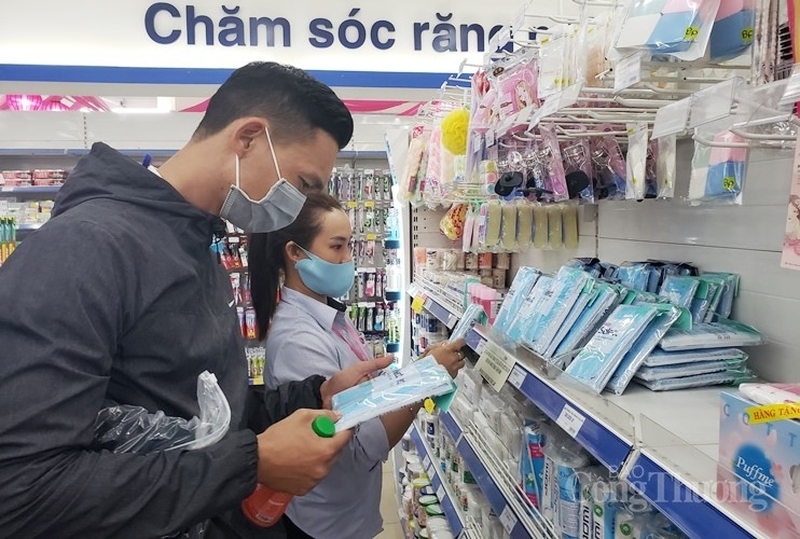 TOP 5 thương hiệu khẩu trang uy tín nhất năm 2022 2