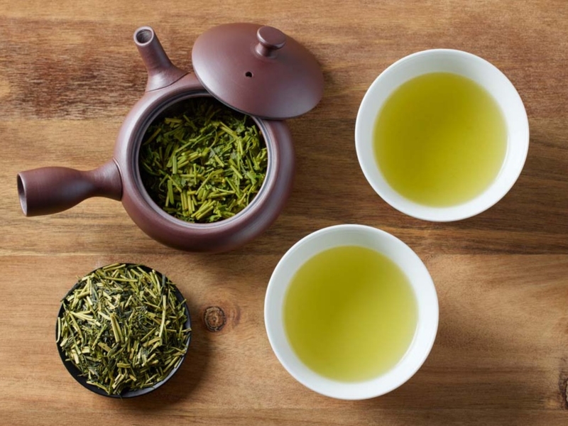 Giải pháp chăm sóc sức khỏe từ các loại trà 1