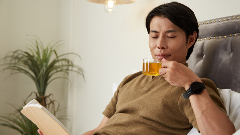 Một tác hại của trà thảo mộc đó là có thể gây rối loạn tiêu hóa nếu dùng quá nhiều