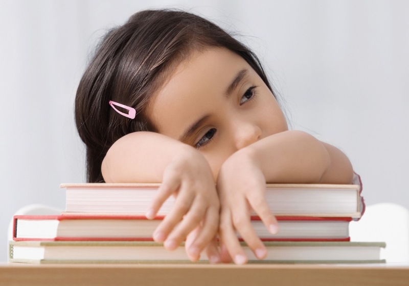 Tác hại của việc học quá nhiều đối với con trẻ mà phụ huynh nên biết 2