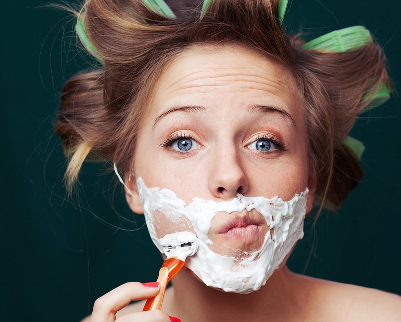 Giải đáp thắc mắc: Tại sao lông chân mọc nhiều ở nữ? 2