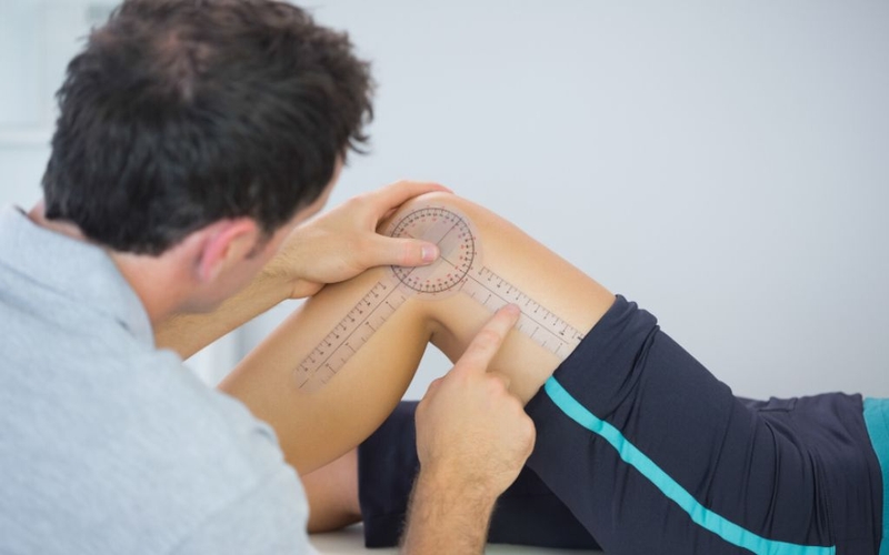 Tầm vận động khớp gối quan trọng như thế nào trong đo lường sức khỏe? 1