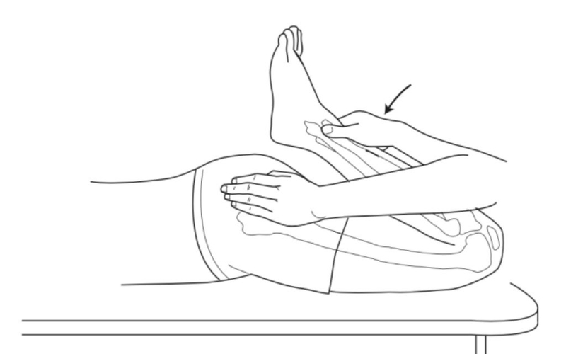 Tầm vận động khớp gối quan trọng như thế nào trong đo lường sức khỏe? 2