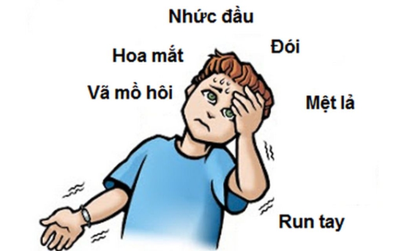 Tăng insulin máu là gì? Nguyên nhân, triệu chứng và điều trị tăng insulin máu 3