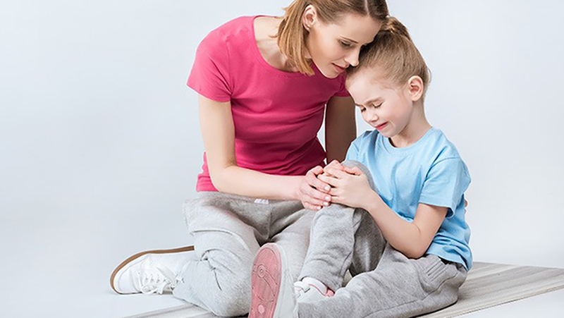 Tất tần tật các thông tin cần biết về viêm khớp phản ứng ở trẻ em 3