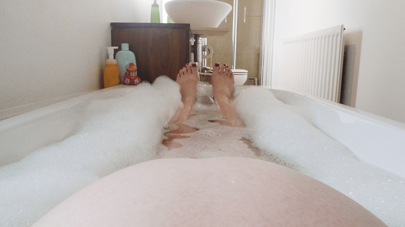 Tất tần tật những thông tin về tẩy lông vùng kín an toàn khi mang thai 4