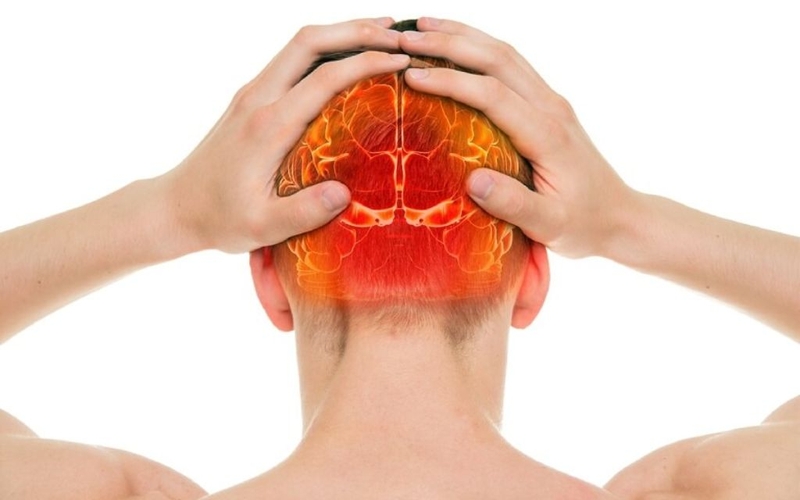 Tê nửa đầu sau gáy cảnh báo bệnh gì? Phương pháp điều trị dứt điểm 1