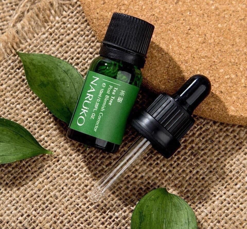 Top các sản phẩm Tea Tree Oil chống lão hóa được ưa chuộng