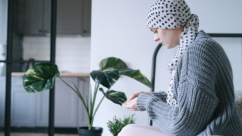 Tegafur-uracil được sử dụng bằng đường uống