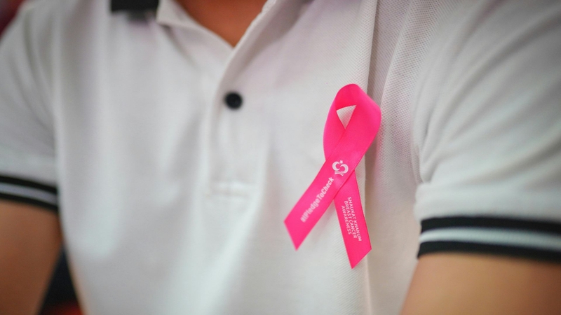 Testosterone enanthate chống chỉ định ở bệnh nhân nam bị ung thư vú