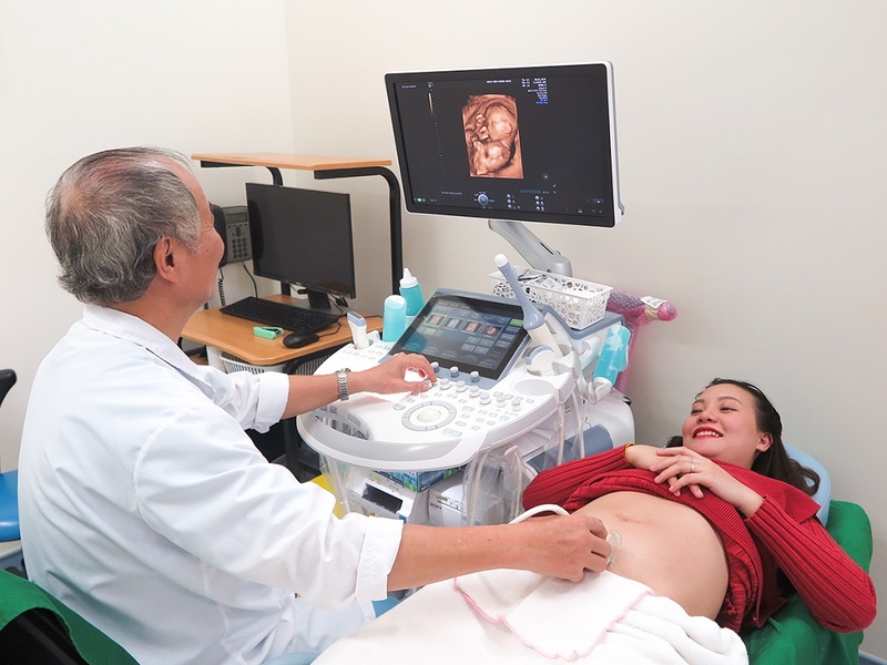 Thai 3 tuần siêu âm có thấy không? Những mốc siêu âm quan trọng bạn nên biết 4