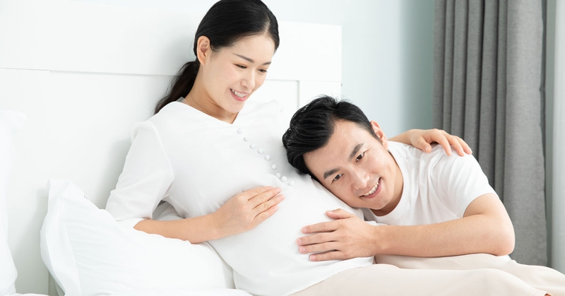 Thai nhi 24 tuần phát triển như thế nào? Những thay đổi của cơ thể mẹ bầu 2