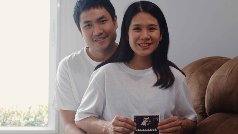 Thai nhi bị Down có đạp nhiều không 3