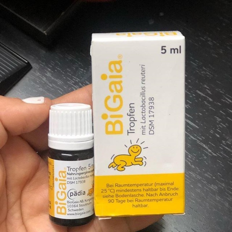 Tham khảo cách dùng Biogaia cho trẻ sơ sinh an toàn và hiệu quả 3