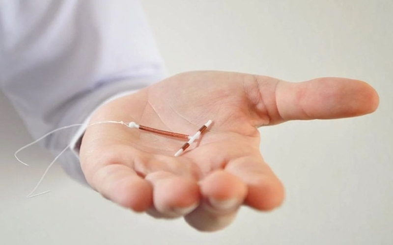 Tháo vòng tránh thai có đau không? Biến chứng xảy ra sau khi tháo vòng 4
