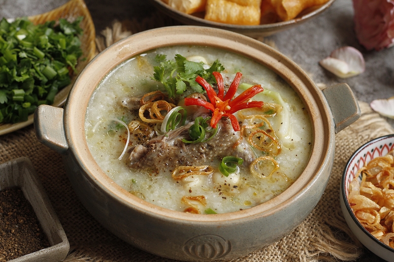 Tìm hiểu về các loại cháo tốt cho người bị đau dạ dày 2